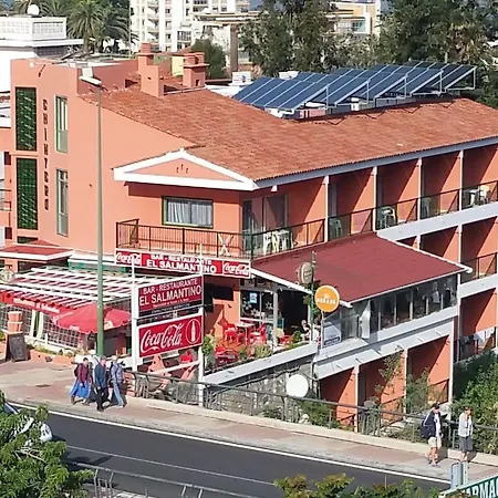 Chinyero Hotel