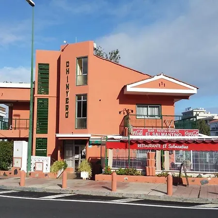 Hotel Chinyero *