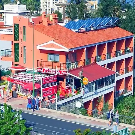 Chinyero Hotel *